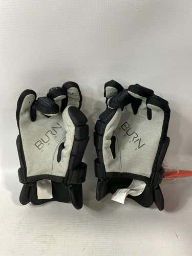 Used Warrior Burn Next Glove 11" Men's Lacrosse Gloves