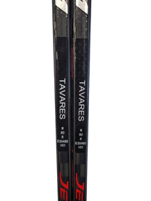 2-Pack CCM Jetspeed FT3 Pro Stock Sticks TAVARES LH Custom P92 90 Flex