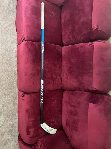 Senior Right Handed Bauer X Griptac Hockey Stick