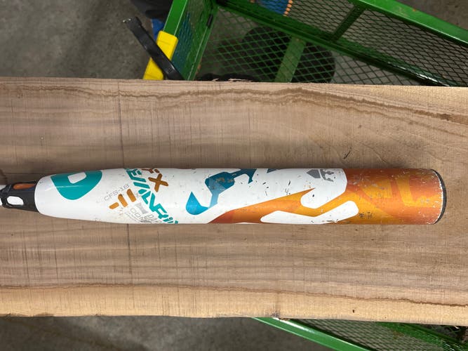 Used Composite (-10) 21 oz 31" CFX Bat