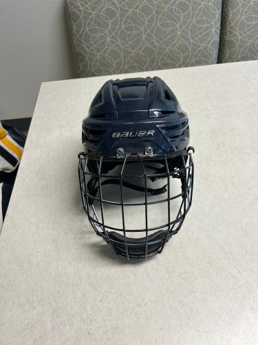 Bauer Re-Akt 150 with cage