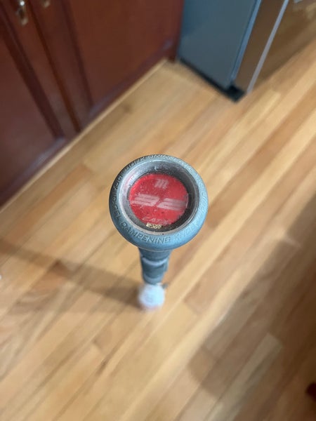 Used BBCOR Certified 2023 Marucci Alloy CAT X Bat (-3) 29 oz 32"