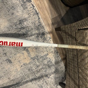 Used Marucci (-10) 13 oz 31" CAT8 Bat