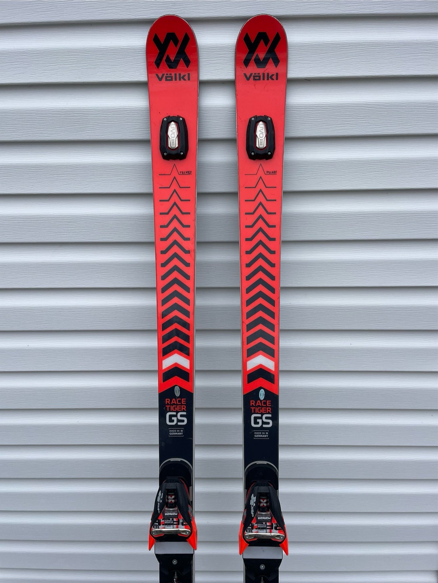 スキー Volkl GS RACE TIGER 188 R30 Völkl Race tiger GS 188cm R30 【公式通販】