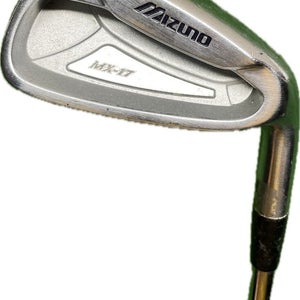 Mizuno MX-17 7 Iron Dynalite Gold S300 Stiff Flex Steel Shaft RH 37”L