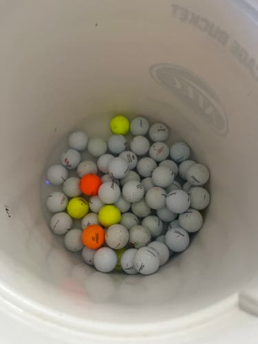 Titleist used golf balls 5 dozen