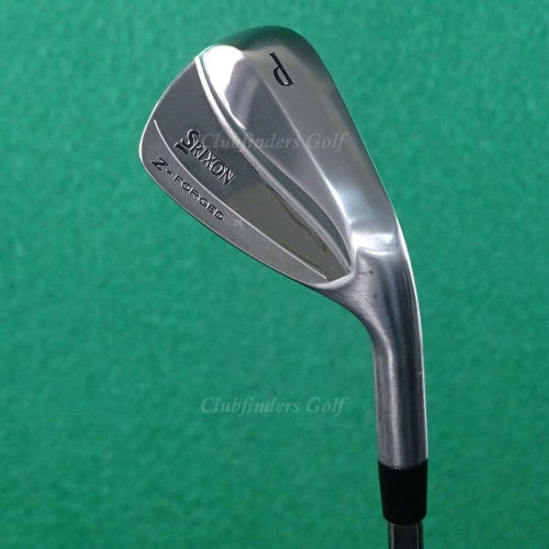 Srixon Z-Forged PW Pitching Wedge True Temper Dynamic Gold 105 Steel Regular