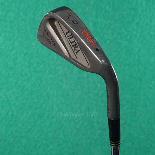 Wilson Ultra System 45 Single 2 Iron True Temper Dynamic Gold S300 Steel Stiff