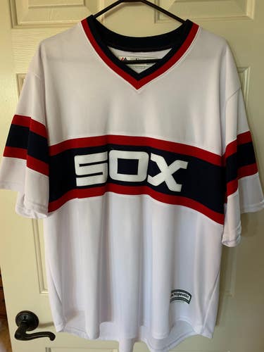 MLB Chicago White Sox #79 José Abreu Alt. Jersey