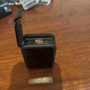The Charging Case And Gopro 8