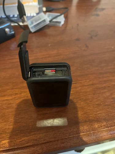 The Charging Case And Gopro 8
