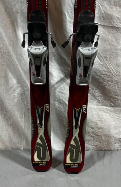 美品】K2 COMANCHE 160cm MARKER MOD 10.0 K2 COMANCHE 160cm / Marker