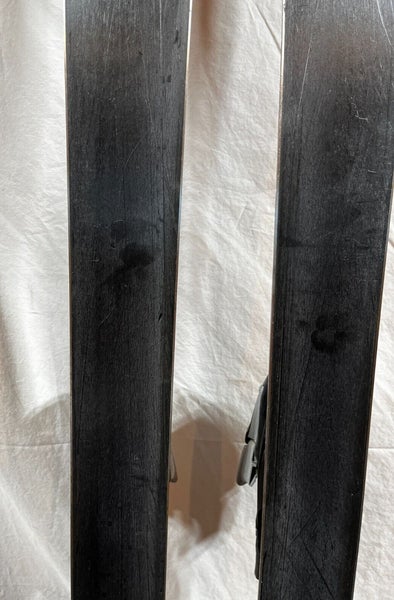 K2 Comanche 3COM 167cm r=15m All-Mountain Skis w/Marker MOD 10.0