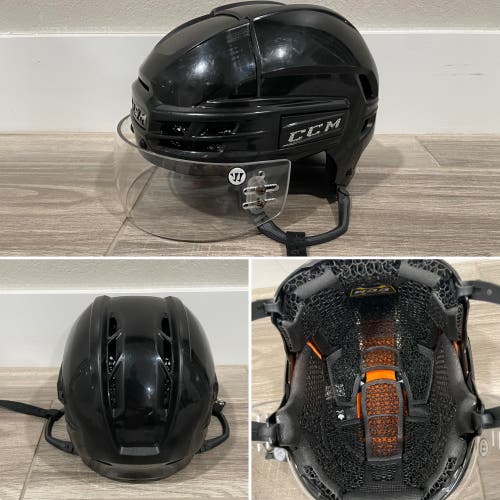 CCM Super Tacks X Helmet - Medium