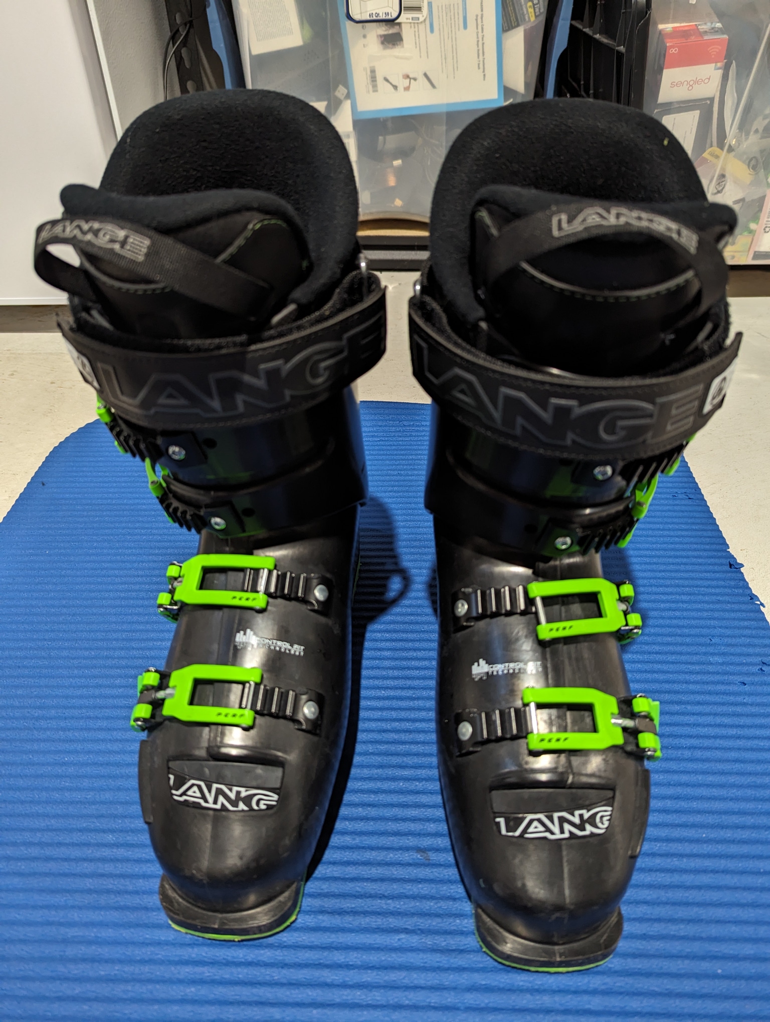 Lange RX 80 SC Ski Boots