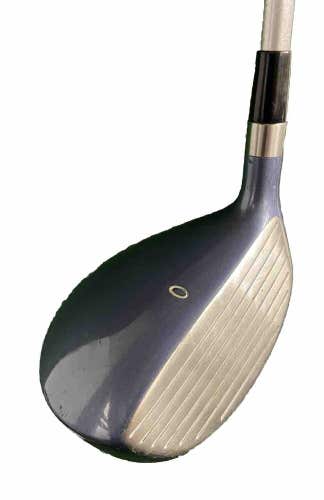 Tommy Armour 845s 7 Wood 23* Ladies Graphite 40.5" Nice Factory Grip Women's RH