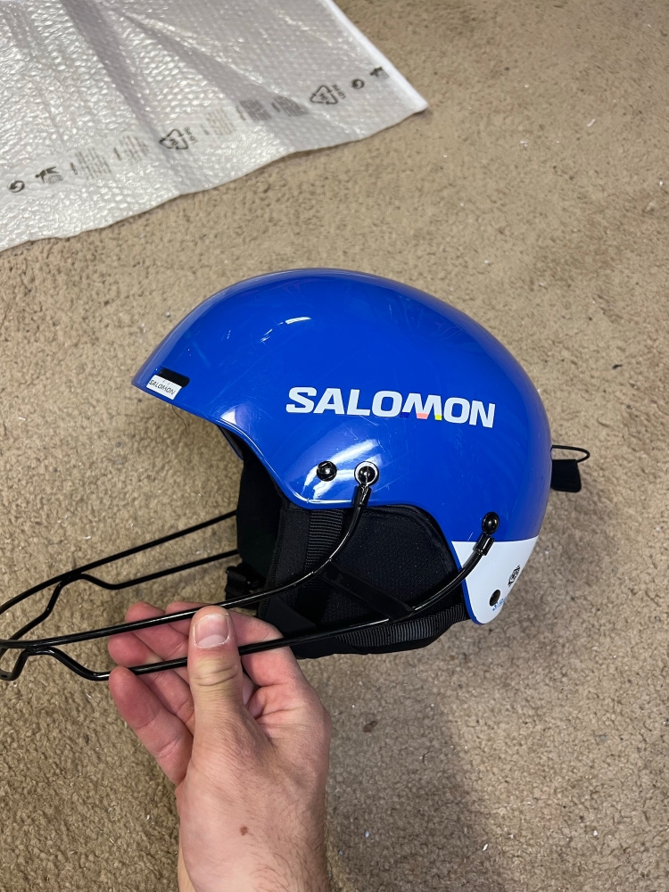 Salomon Helmet FIS