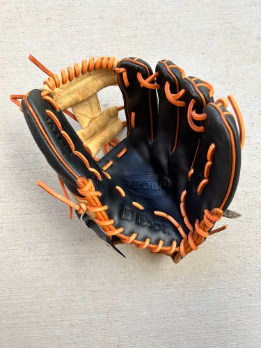 Wilson A2000 JA27 GM José Altuve 11.5” Baseball Glove New Laces