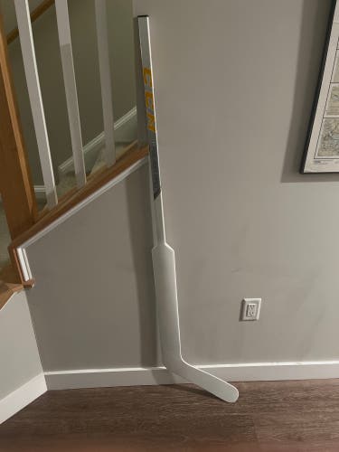 Senior Regular 25" Paddle Premier pro Goalie Stick