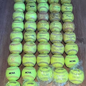 12-Y-NSA Softballs