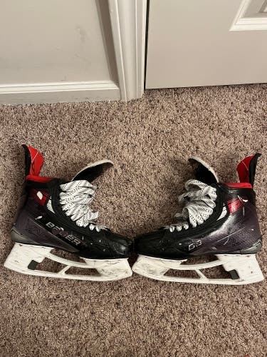 Senior Bauer (Size 9, Fit2) Vapor X5 Pro Hockey Skates