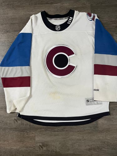 Colorado Avalanche Stadium Series Jersey