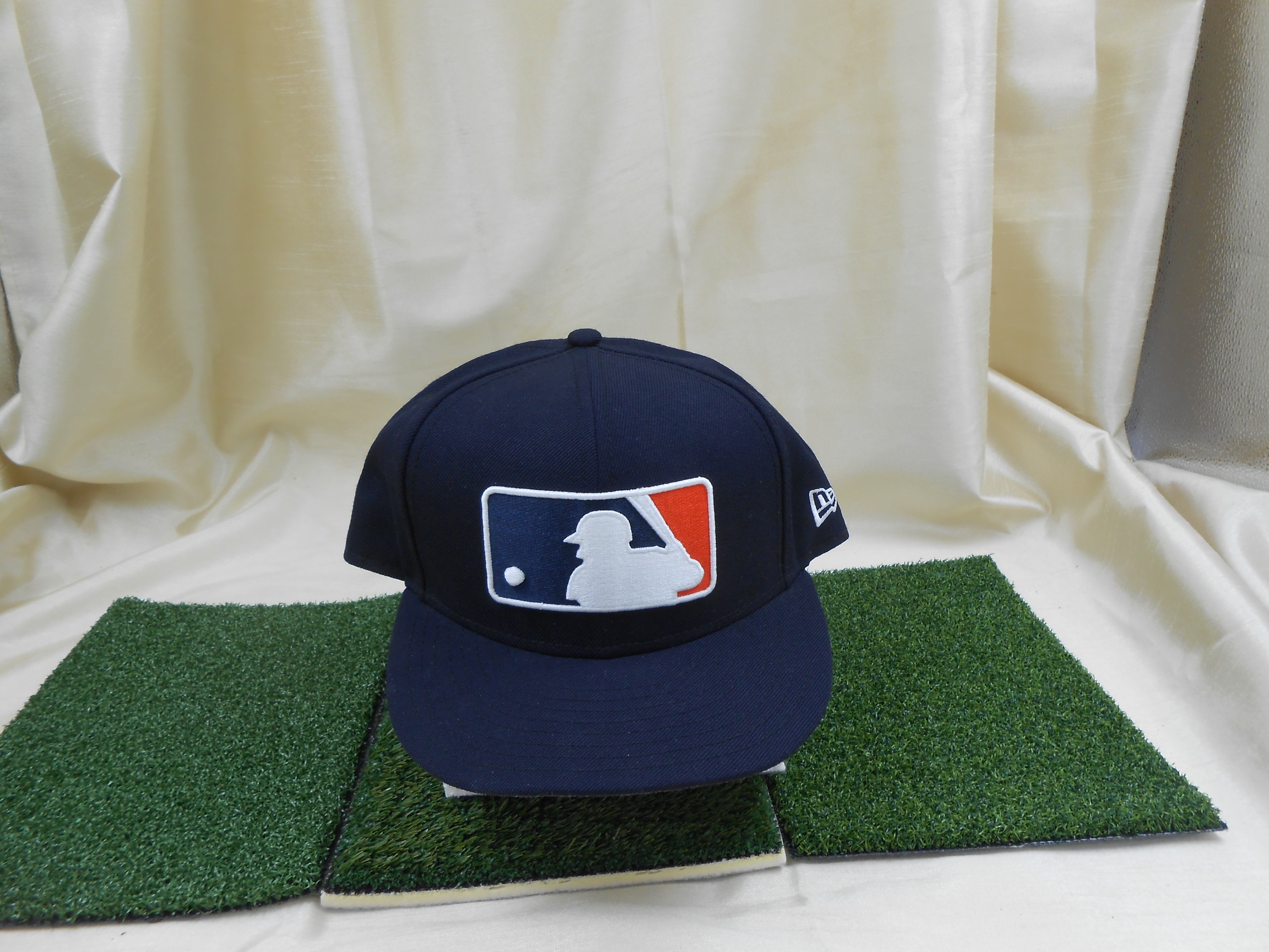 New Era 59Fifty MLB Logo Hat 7 1/8