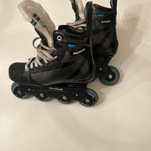 Used Marsblade Regular Width Size 6.5 O1 Inline Skates