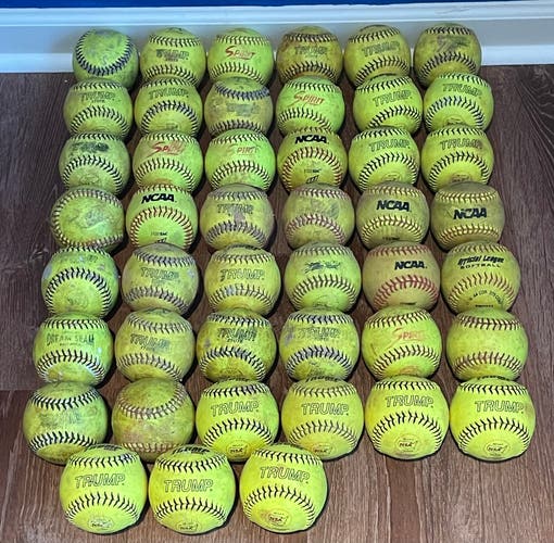 11-Y-NSA Softballs