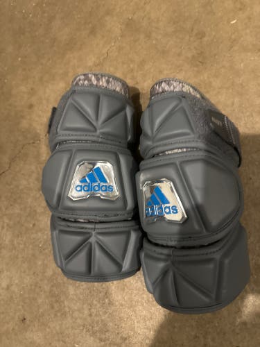Used Extra Large Adidas EQT Berserker Arm Pads