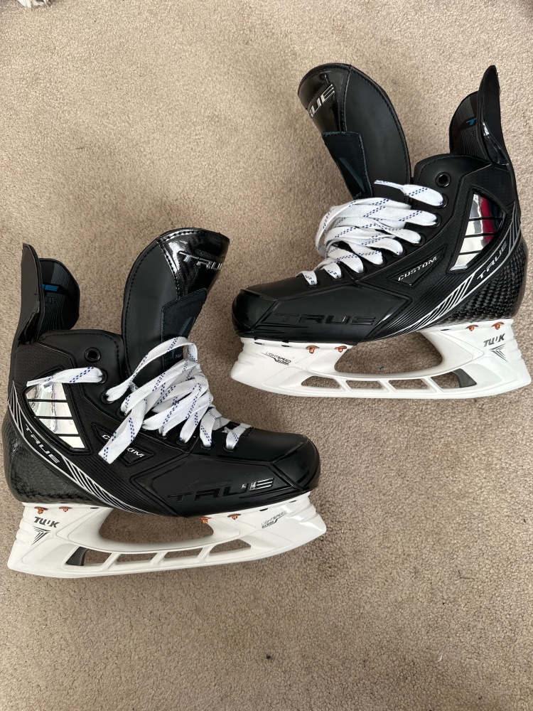 Senior True Pro Custom Hockey Skates