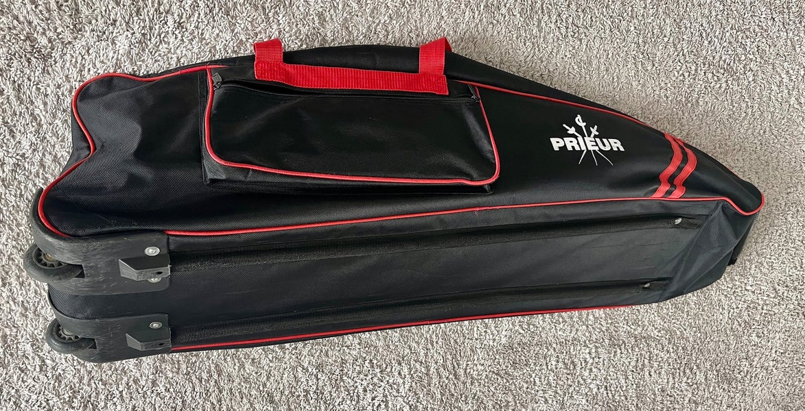 Prieur Wheeled Fencing Bag (Rio)