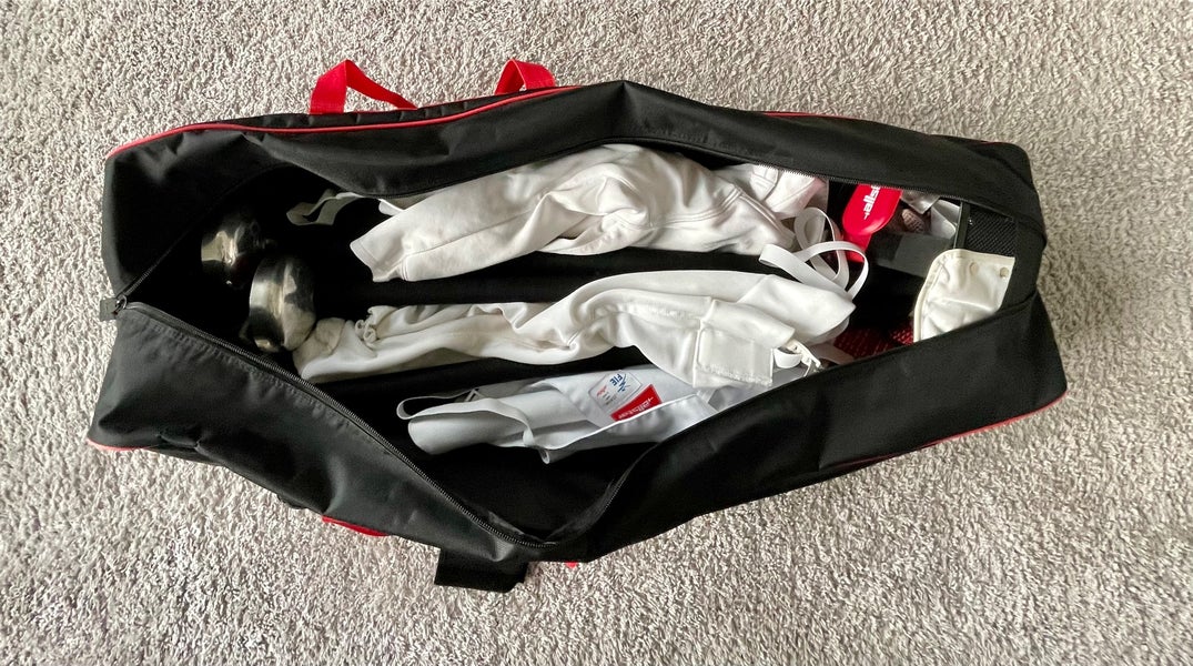 Prieur Wheeled Fencing Bag (Rio)