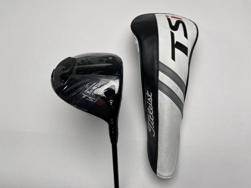 Titleist TSi3 Driver 9* Mitsubishi Chemical Tensei Blue Raw AV 55g Stiff RH NEW