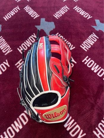 Outfield 11.75" A2K Baseball Glove