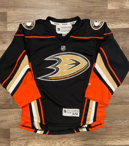 Youth Anaheim Ducks jersey