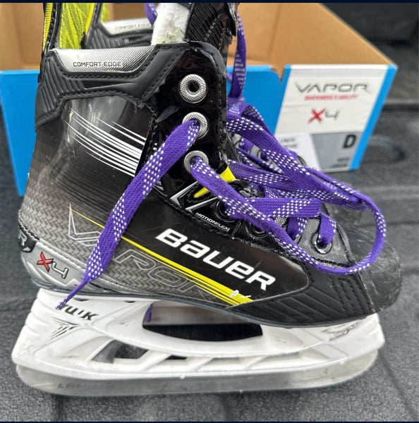 Bauer Vapor x4 - Junior Size 1.5 Hockey Skate