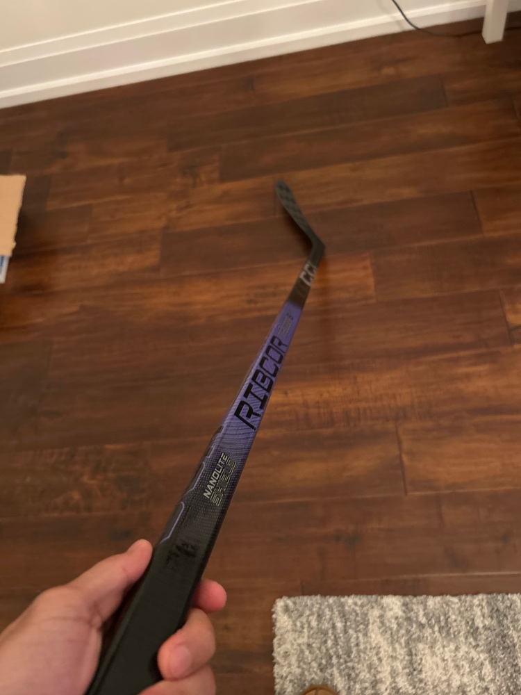 New Left Hand RibCor Trigger 8 Pro Hockey Stick