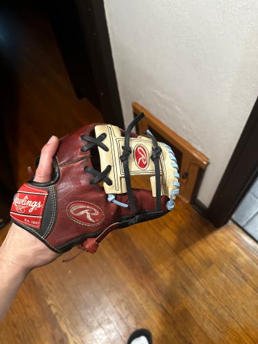 Youth Rawlings Pro Taper Elite 11 in.