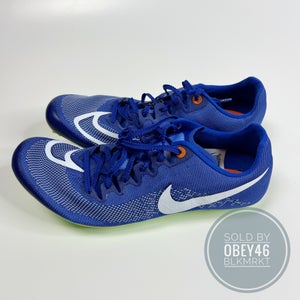 Nike Zoom Ja Fly 4 Racer BlueTrack Sprint Size 9