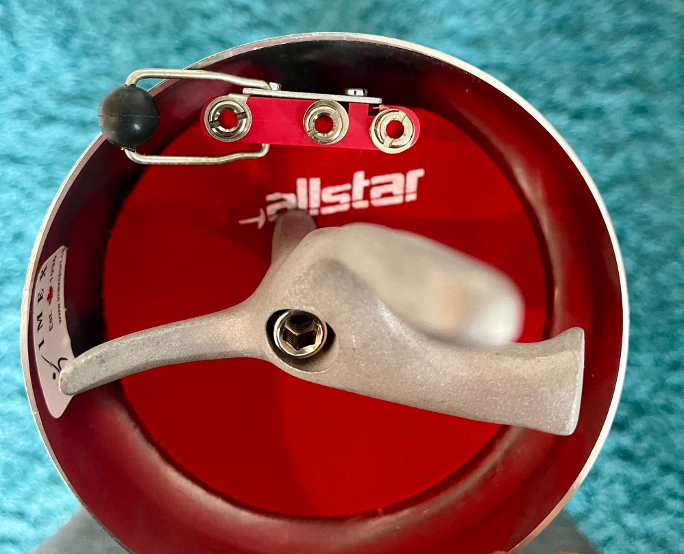 Allstar Electric Fencing Epee (Left Handed)