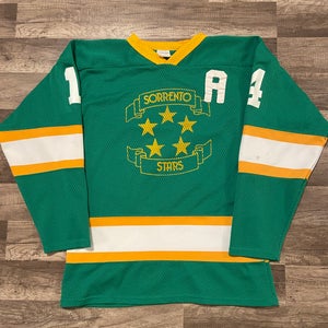 Vintage Stars Hockey Jersey