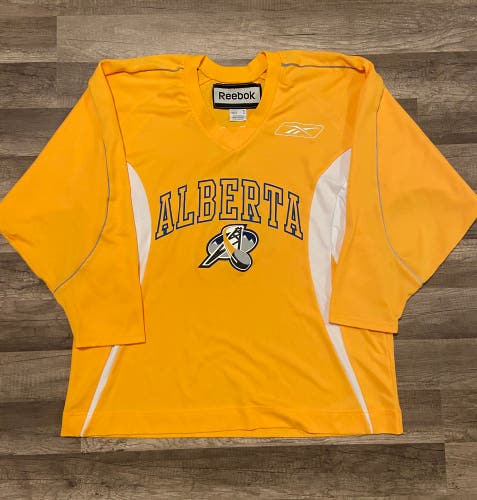 Alberta Hockey Jersey