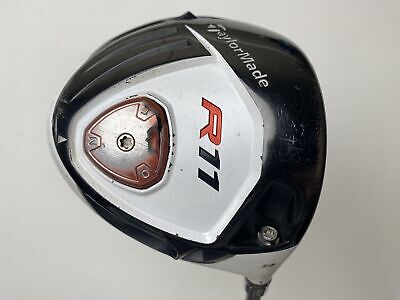 Taylormade R11 Driver 9* Fujikura Blur 60g Stiff Graphite Mens RH