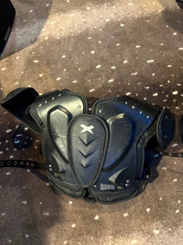 Two pairs of football pads (each 80$)