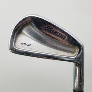 2002 MIZUNO MP30 4 IRON STIFF TT DYNAMIC GOLD S300 38.75" GOOD
