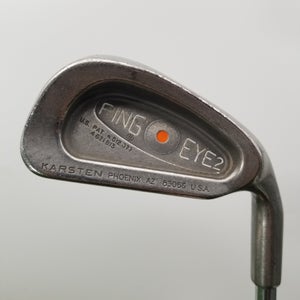 PING EYE 2 3 IRON ORANGE DOT STIFF PING ZZ LITE 39.5" GOOD