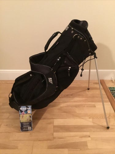Mizuno Stand Golf Bag with 5-way Dividers (No Rain Cover)