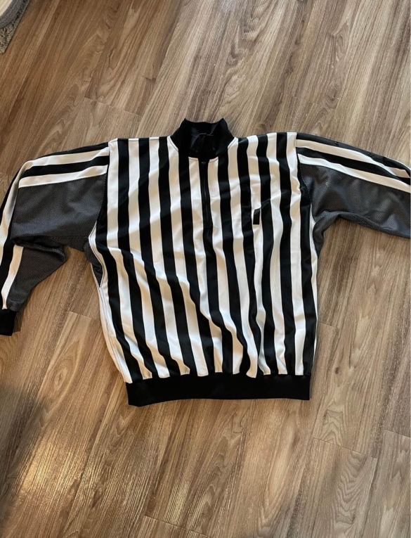 CCM Referee sweater