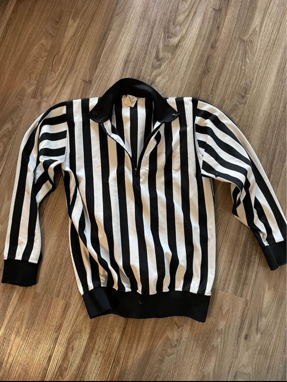 CCM Referee Sweater